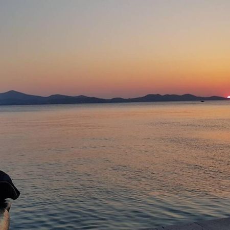 Apartment Kiki, 7Th Floor, With A Sea View, Free Wifi, For 2 Persons Zadar Buitenkant foto