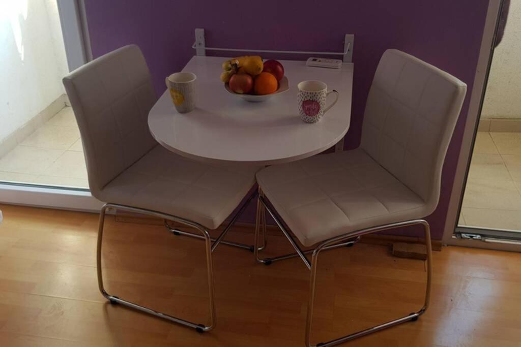 Apartment Kiki, 7Th Floor, With A Sea View, Free Wifi, For 2 Persons Zadar Buitenkant foto