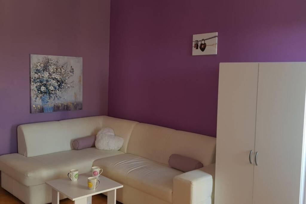 Apartment Kiki, 7Th Floor, With A Sea View, Free Wifi, For 2 Persons Zadar Buitenkant foto